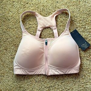 NWT Calia sports bra - Cameo Rose